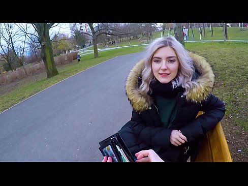 ❤️ Sluger en fremmed mands varme sperm for penge - blowjob i parken af Eva Elfie ❤ Sex at da.seecamsus.top